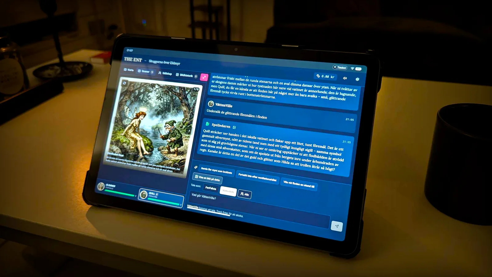 Tablet