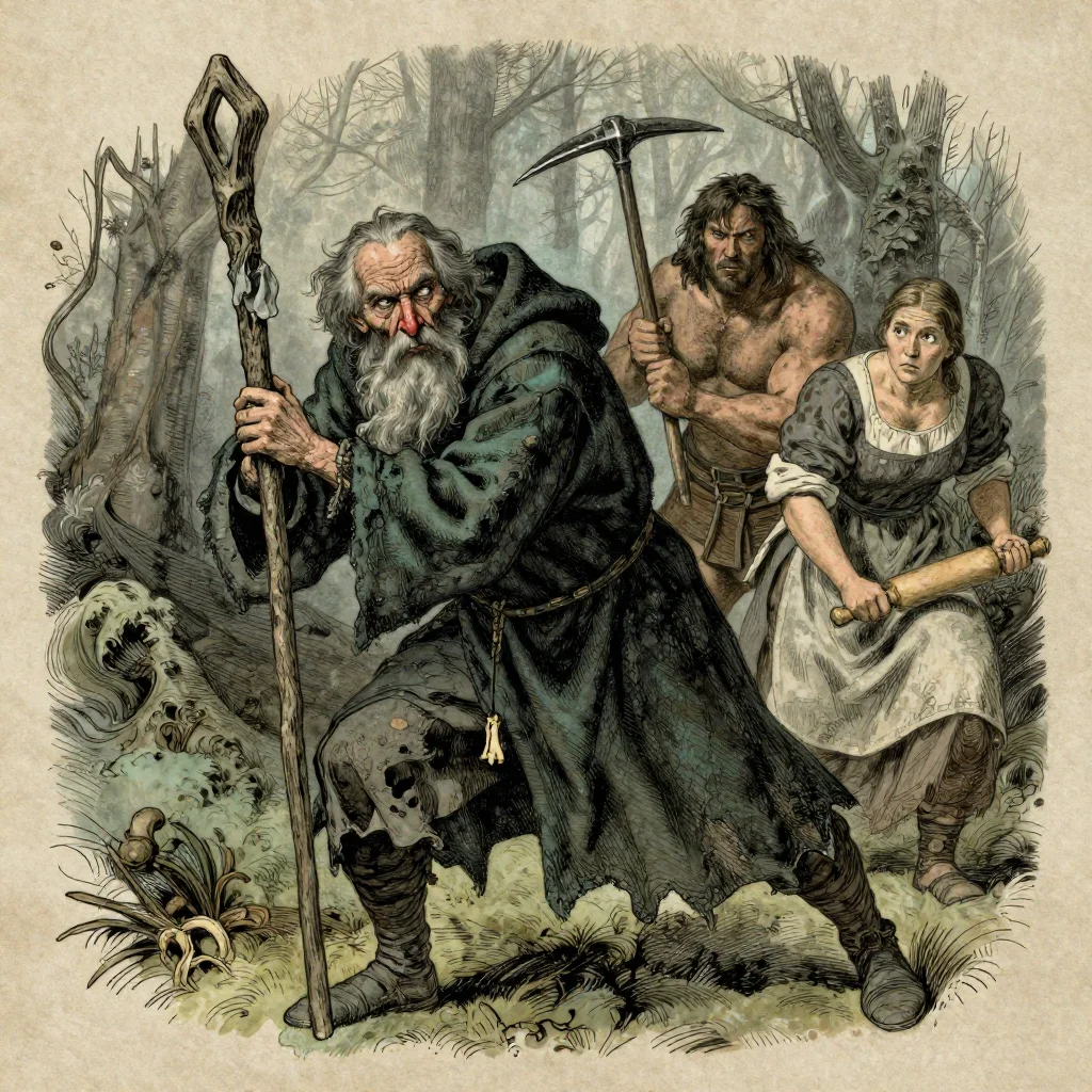 A game master who listens